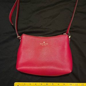 EUC Kate Spade cross body